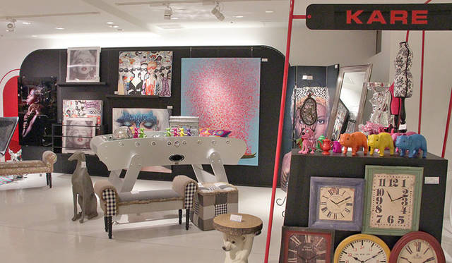 Living Edition「KARE（カレ）」