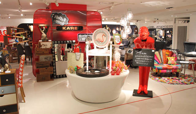 <strong>SEIBU｜西武渋谷店</strong><br />Living Edition「KARE（カレ）」