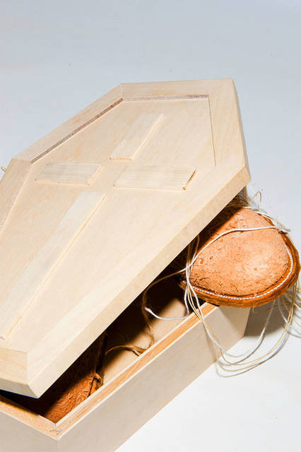 <strong>H? Katsukawa from Tokyo｜エイチ カツカワ フロム トウキョウ</strong><br />「JAPAN靴博2015」は10月28日（水）から伊勢丹新宿店メンズ館 地下1階＝紳士靴で開催