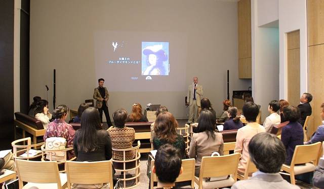 アンダーズ 東京で開催した特別講座