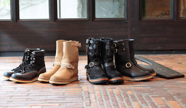 <strong>CHROME HEARTS｜クロムハーツ</strong><br />「CHROME HEARTS×WESCO BOOTS Custom Order Show」　10月24日（土）・25日（日）に「CHROME HEARTS OSAKA」で開催