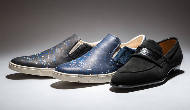 <strong>ISETAN MEN’S｜イセタンメンズ</strong><br />伊勢丹新宿店メンズ館＝紳士靴「JAPAN SENSES（ジャパン センスィズ）」　