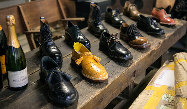 <strong>ISETAN MEN’S｜イセタンメンズ</strong><br />横尾直さんの工房