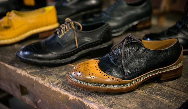 <strong>ISETAN MEN’S｜イセタンメンズ</strong><br />横尾直さんの工房