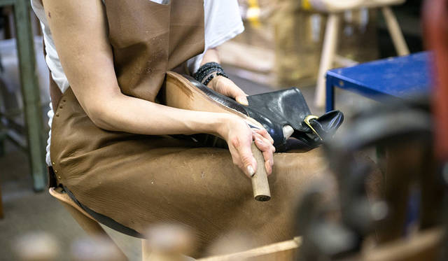 <strong>ISETAN MEN’S｜イセタンメンズ</strong><br />横尾直さんの工房