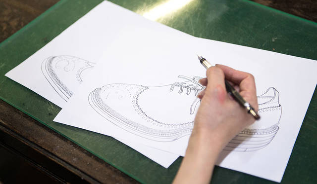 <strong>ISETAN MEN’S｜イセタンメンズ</strong><br />横尾直さんの工房にて