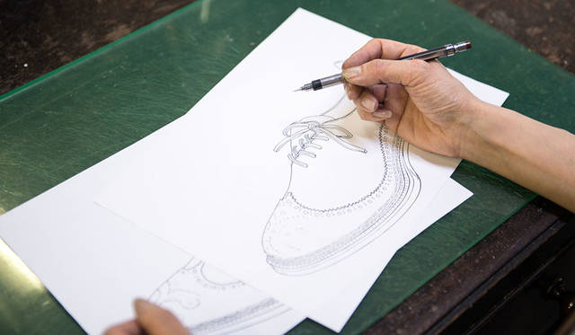 <strong>ISETAN MEN’S｜イセタンメンズ</strong><br />横尾直さんの工房にて