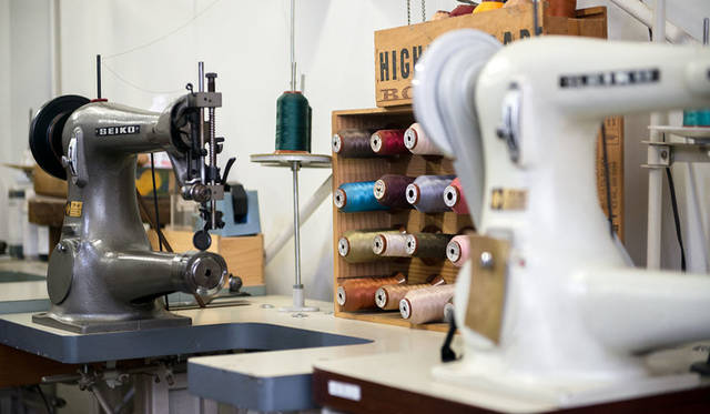 <strong>ISETAN MEN’S｜イセタンメンズ</strong><br />横尾直さんの工房