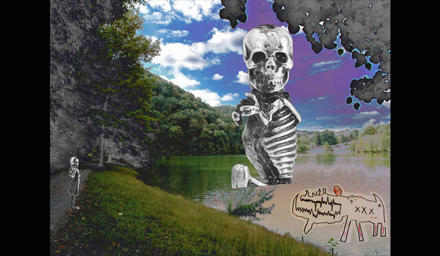 <strong>CHROME HEARTS｜クロムハーツ</strong><br /> Joe Foti Exhibition「THE ADVENTURES FROM BEAVER CREEK pt.2」