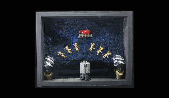 <strong>CHROME HEARTS｜クロムハーツ</strong><br /> Joe Foti Exhibition「THE ADVENTURES FROM BEAVER CREEK pt.2」