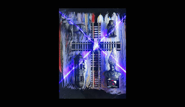 <strong>CHROME HEARTS｜クロムハーツ</strong><br /> Joe Foti Exhibition「THE ADVENTURES FROM BEAVER CREEK pt.2」