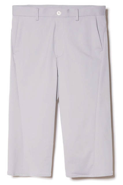 <strong>CHUNGKAWAI｜チャンカワイ</strong><br />2015-16年秋冬コレクション　パンツ2万1600円