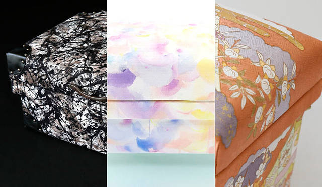 ISETAN JAPAN SENSES「近畿の染　色の世界」　10月21日（水）から伊勢丹新宿店本館5階＝センターパーク / ザ・ステージ #5で開催