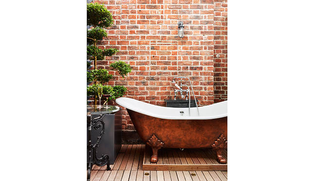 1. 「ザ・ゼッター・タウンハウス・メリルボーン」（メリルボーン）