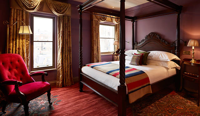 1. 「ザ・ゼッター・タウンハウス・メリルボーン」（メリルボーン）