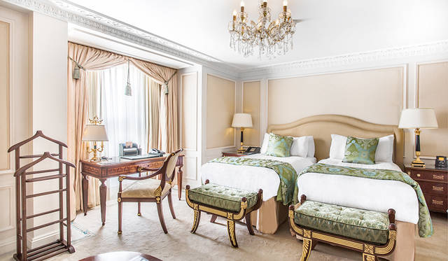 2. 「ザ・ベントレー・ロンドン」（ケンジントン）