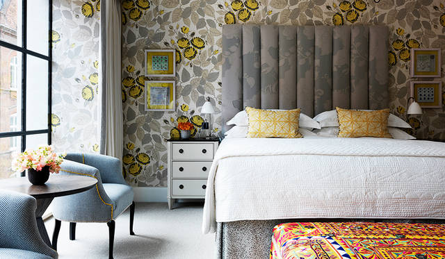 3. 「ハム・ヤード・ホテル」（ソーホー）