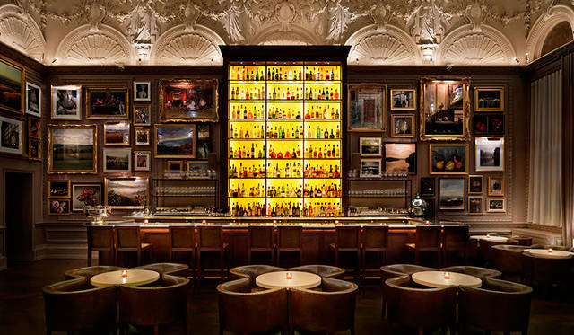 4. 「ザ・ロンドン エディション」（フィッツロビア）