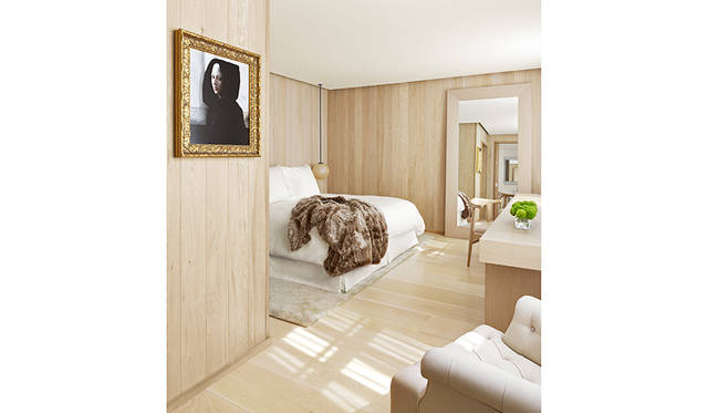 4. 「ザ・ロンドン エディション」（フィッツロビア）