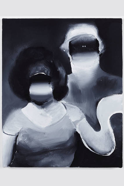 <strong>MARUNOUCHI HOUSE｜丸の内ハウス</strong><br /> the MOTHER of DESIGN 五木田 智央「GOKITA HOUSE」展　「Magic Mom, 2015」 Courtesy of Taka Ishii Gallery / Photograph by Kenji Takahashi