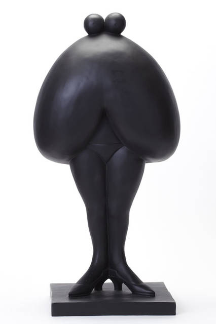 <strong>MARUNOUCHI HOUSE｜丸の内ハウス</strong><br /> the MOTHER of DESIGN 五木田 智央「GOKITA HOUSE」展　「Supermodel, 2008」 Courtesy of Taka Ishii Gallery / Photograph by Kenji Takahashi