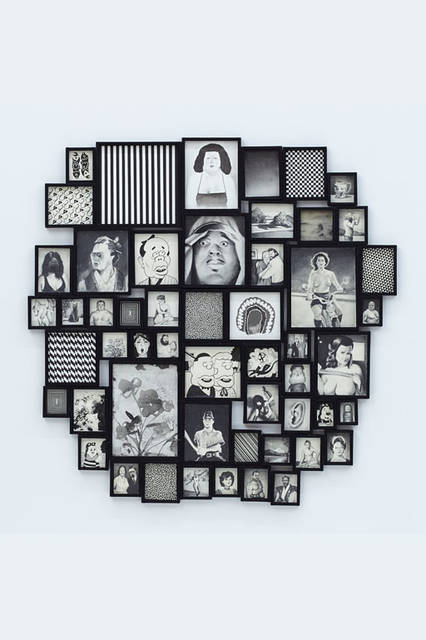 <strong>MARUNOUCHI HOUSE｜丸の内ハウス</strong><br /> the MOTHER of DESIGN 五木田 智央「GOKITA HOUSE」展　「Untitled, 2015」 Courtesy of Taka Ishii Gallery / Photograph by Kenji Takahashi