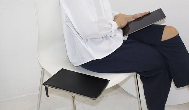 メンズコレクション　ipad Air Sleeve 3万5640円、ipad Mini Sleeve 3万4020円