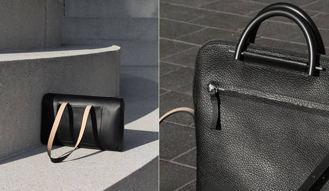 メンズコレクション　左／Weekday Bag 8万4240円、右／Lite Business 9万1800円