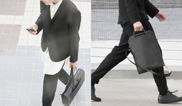 ビルディングブロックよりメンズコレクションがデビュー