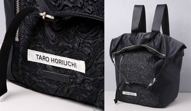 <strong>STUDIOUS｜ステュディオス</strong><br />「UNITED TOKYO NAGOYA」　名古屋店オープン記念 限定3WAYバッグ「TARO HORIUCHI」1万5984円