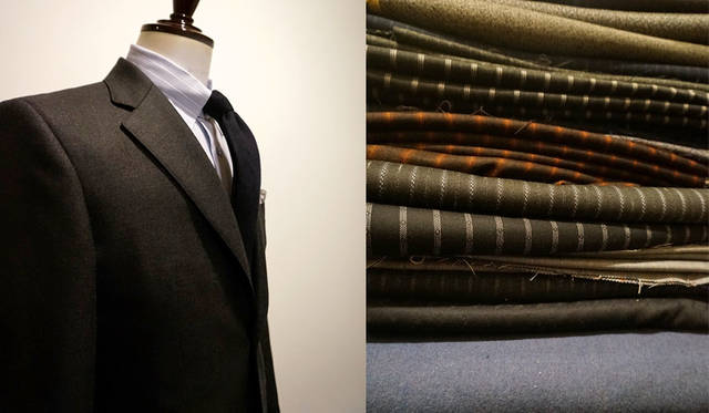 <strong>ANACHRONORM｜アナクロノーム</strong><br />「青木屋テーラー×ANACHRONORM PERSONAL ORDER FAIR」