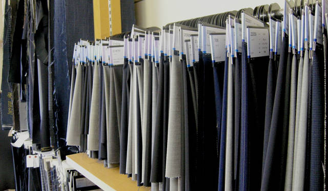 <strong>ANACHRONORM｜アナクロノーム</strong><br />「青木屋テーラー×ANACHRONORM PERSONAL ORDER FAIR」