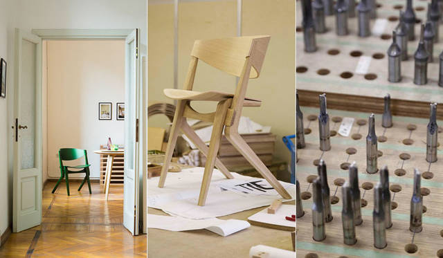 「KARIMOKU NEW STANDARD Exhibition in collaboration with TANK」