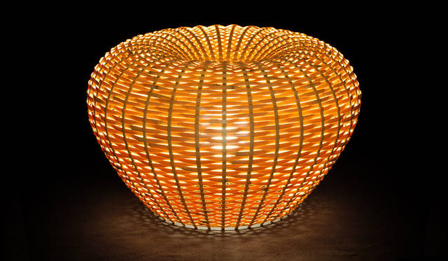 アンジェロ・マンジャロッティ「DIFFUSA」 Photo by KUDAKA Ryoji