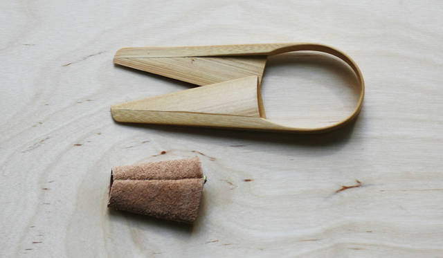 中村さとみ「はさみ」