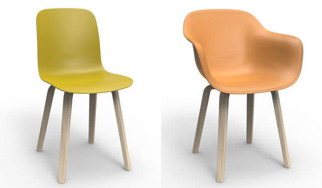 エキシビション「Objects by MAGIS」　Sunstance design by FUKASAWA Naoto