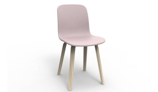 エキシビション「Objects by MAGIS」　Sunstance design by FUKASAWA Naoto　Armless chair 3万240円～