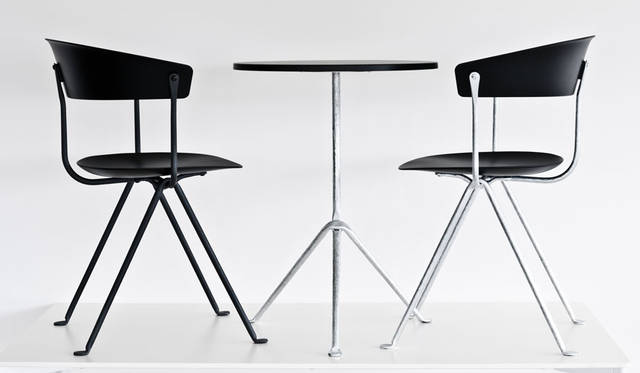 エキシビション「Objects by MAGIS」　Officina design Ronan & Erwan Bouroullec　Chair 7万1280円