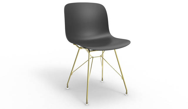 エキシビション「Objects by MAGIS」　Troy design Marcel Wanders Chair 5万4000円～