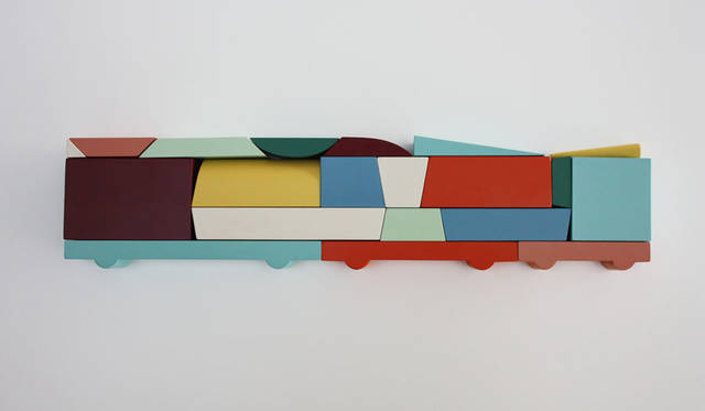 エキシビション「Objects by MAGIS」　[ME TOO] CARtools design Floris Hovers　3万4560円