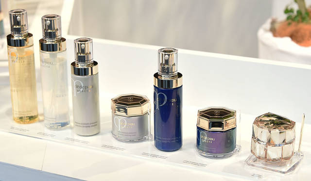 <strong>SHISEIDO｜資生堂</strong><br />「clé de peau BEAUTÉ（クレ・ド・ポー ボーテ）」 「2016年新製品発表会」