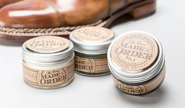 <strong>ISETAN MEN’S｜イセタンメンズ</strong><br />伊勢丹新宿店メンズ館地下1階＝紳士靴売場「JAPAN靴博2015」　日本を代表するシューケアブランド「コロンブス」も出展。お客さまの好みのカラーでオーダーできるシュークリームを展開（オーダーは土日のみ）