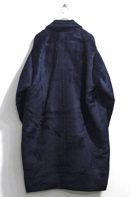 <strong>JOHN LAWRENCE SULLIVAN｜ジョン ローレンス サリバン</strong><br />直営店限定アルパカシャギーコート11万6640円