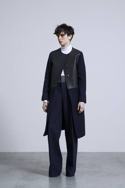 <strong>JOHN LAWRENCE SULLIVAN｜ジョン ローレンス サリバン</strong><br />2015-16年秋冬ウィメンズコレクション