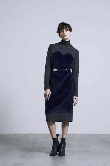 <strong>JOHN LAWRENCE SULLIVAN｜ジョン ローレンス サリバン</strong><br />2015-16年秋冬ウィメンズコレクション