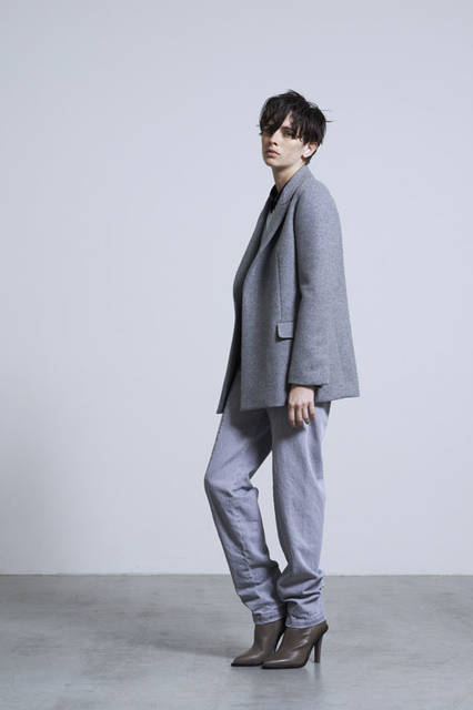 <strong>JOHN LAWRENCE SULLIVAN｜ジョン ローレンス サリバン</strong><br />2015-16年秋冬ウィメンズコレクション