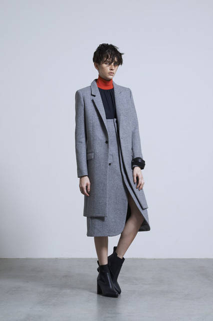 <strong>JOHN LAWRENCE SULLIVAN｜ジョン ローレンス サリバン</strong><br />2015-16年秋冬ウィメンズコレクション