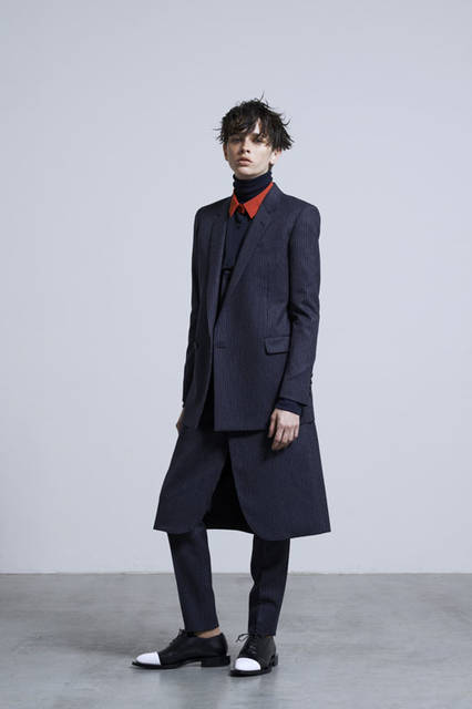 <strong>JOHN LAWRENCE SULLIVAN｜ジョン ローレンス サリバン</strong><br />2015-16年秋冬ウィメンズコレクション