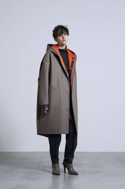 <strong>JOHN LAWRENCE SULLIVAN｜ジョン ローレンス サリバン</strong><br />2015-16年秋冬ウィメンズコレクション