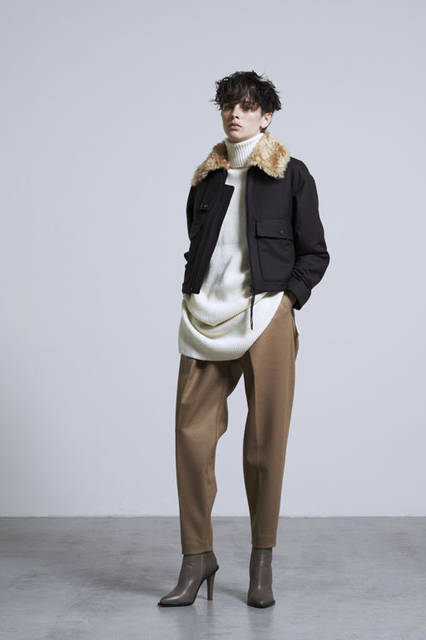 <strong>JOHN LAWRENCE SULLIVAN｜ジョン ローレンス サリバン</strong><br />2015-16年秋冬ウィメンズコレクション
